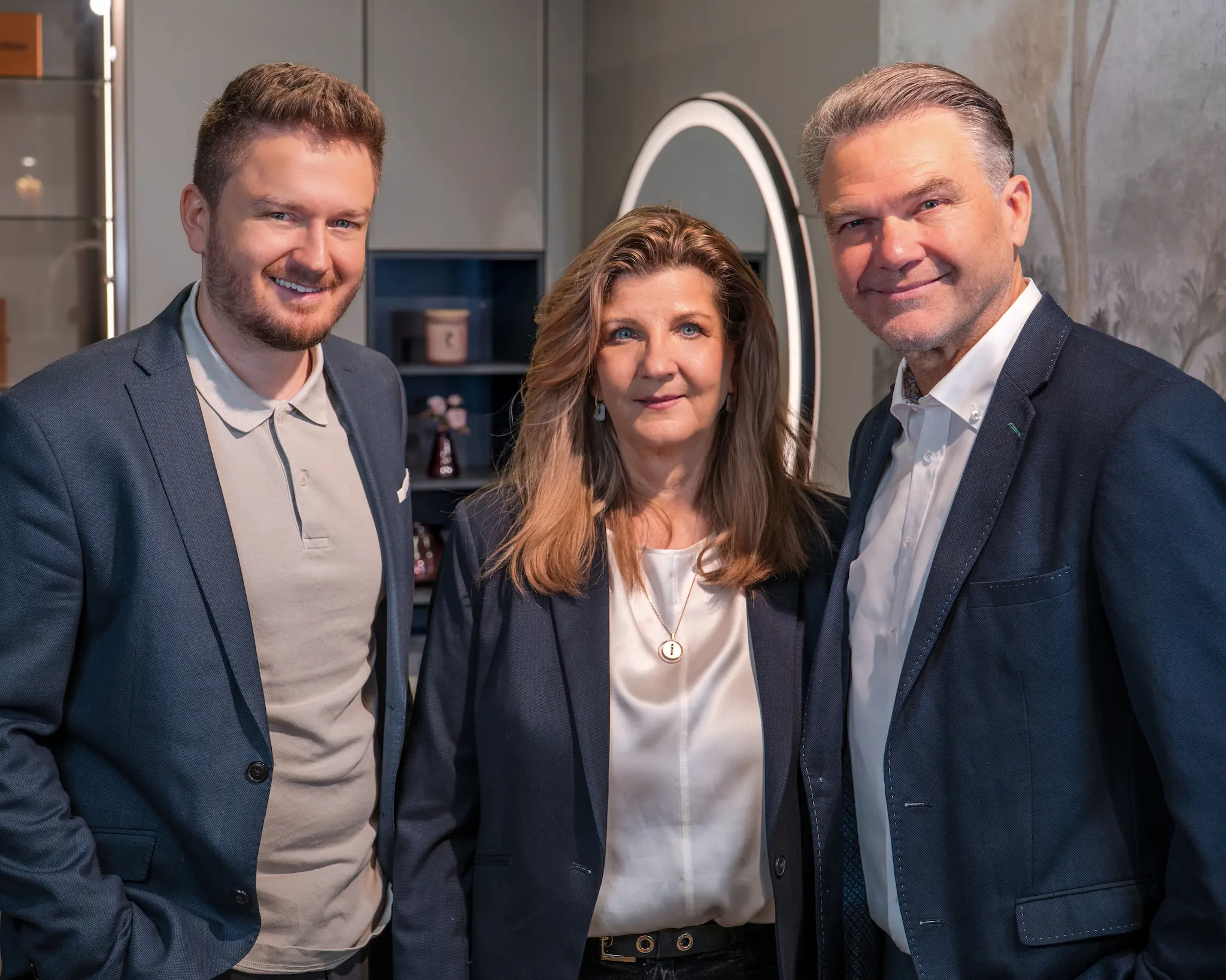 Foto martin sinz claudia pinkelnig christian pinkelnig sima home