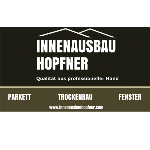 Hopfner Innenausbau